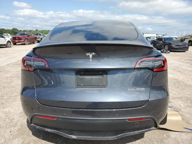Photo 6 from auction – 2022 TESLA MODEL Y with VIN 7SAYGDEF8NF445472