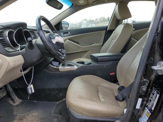 Photo 7 from auction – 2013 KIA OPTIMA EX with VIN 5XXGN4A70DG142825