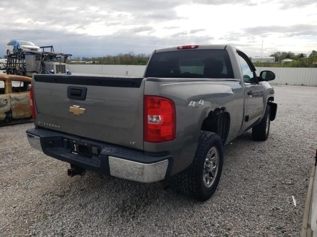 Photo 3 from auction – 2007 CHEVROLET SILVERADO with VIN 1GCEK14C57Z546955