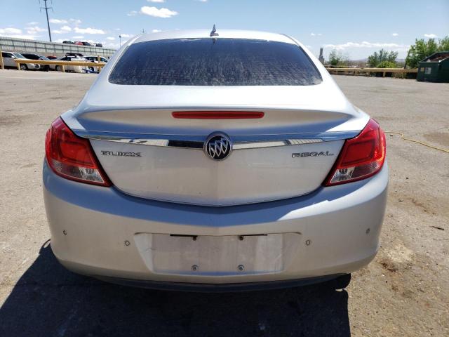 Photo 6 from auction – 2012 BUICK REGAL PREM with VIN 2G4GS5EK0C9207882