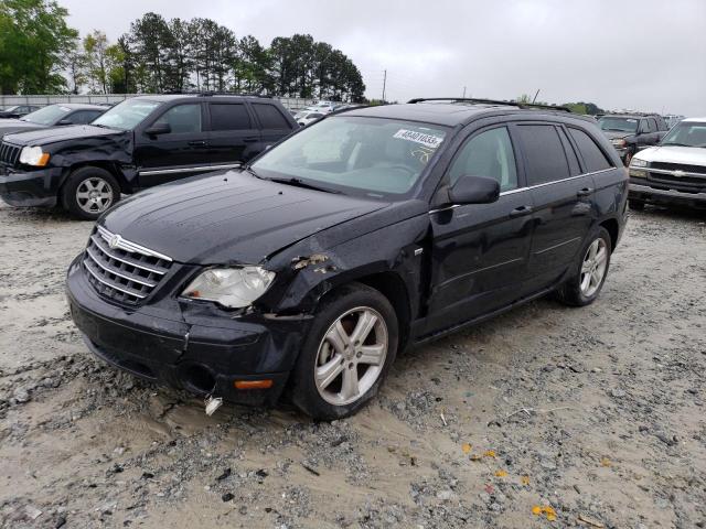 CHRYSLER PACIFICA T 2008 with VIN 2A8GM68X38R622108 - Photo from auction