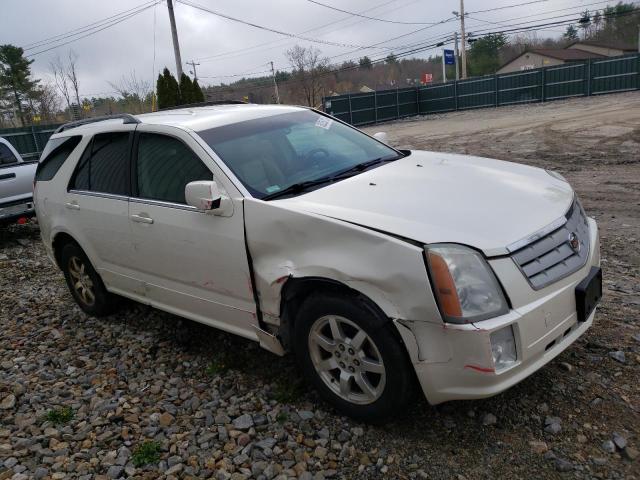 Photo 4 from auction – 2007 CADILLAC SRX with VIN 1GYEE637070126253