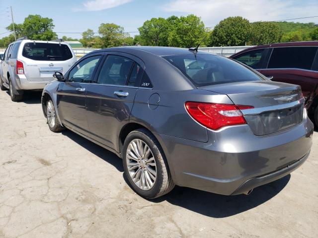 Photo 2 from auction – 2012 CHRYSLER 200 LIMITE with VIN 1C3CCBCG9CN180387