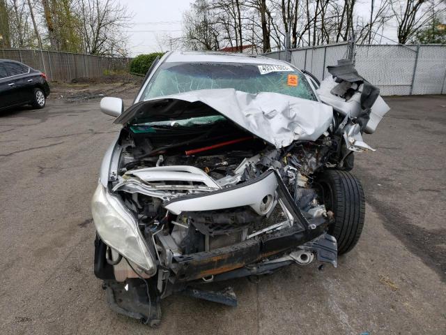 Photo 5 from auction – 2013 TOYOTA COROLLA BA with VIN 5YFBU4EE1DP133791