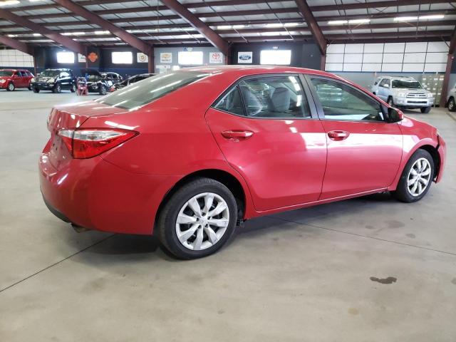 Photo 3 from auction – 2015 TOYOTA COROLLA L with VIN 2T1BURHE5FC431479