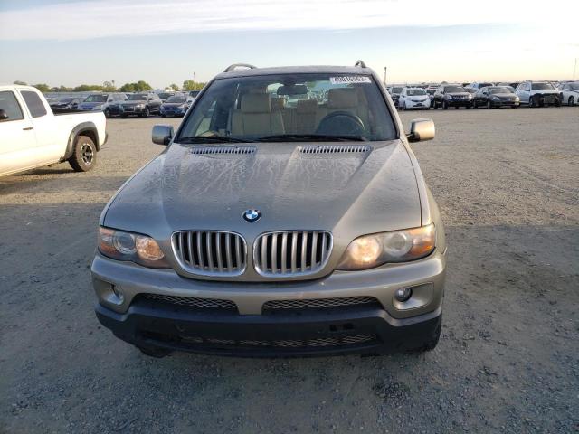 Photo 5 from auction – 2004 BMW X5 4.4I with VIN 5UXFB53504LV07475