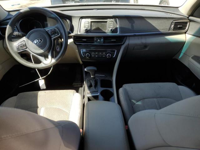 Photo 8 from auction – 2016 KIA OPTIMA LX with VIN KNAGT4L35G5095281