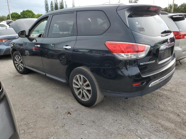 Photo 2 from auction – 2013 NISSAN PATHFINDER with VIN 5N1AR2MM6DC635047