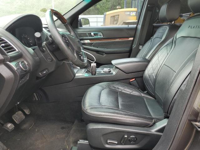 Photo 7 from auction – 2018 FORD EXPLORER P with VIN 1FM5K8HT0JGA26602