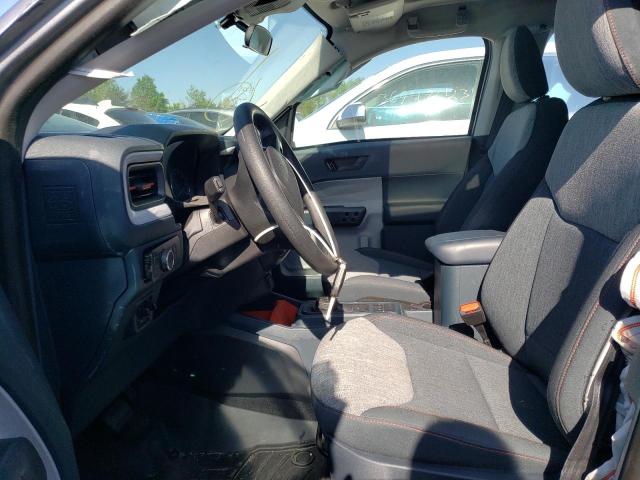 Photo 7 from auction – 2022 FORD MAVERICK X with VIN 3FTTW8F96NRA13908