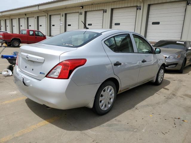 Photo 3 from auction – 2012 NISSAN VERSA S with VIN 3N1CN7AP0CL944135