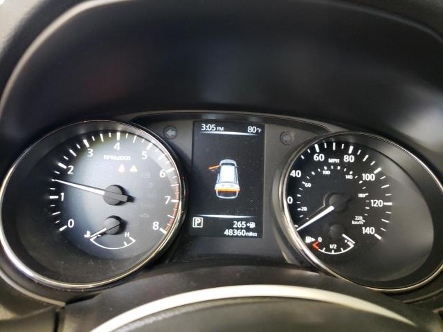 Photo 9 from auction – 2017 NISSAN ROGUE S with VIN JN8AT2MT0HW140445