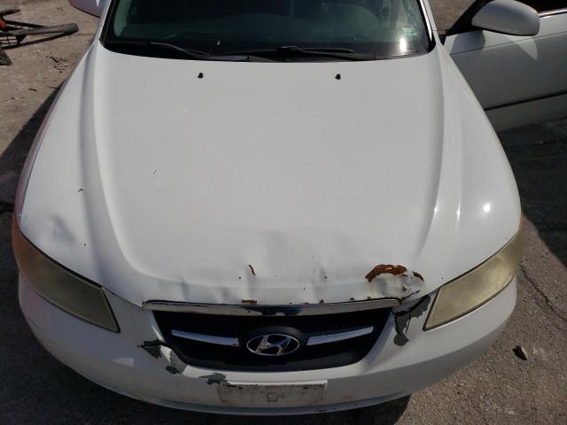 Photo 11 from auction – 2008 HYUNDAI SONATA SE with VIN 5NPEU46C08H354084