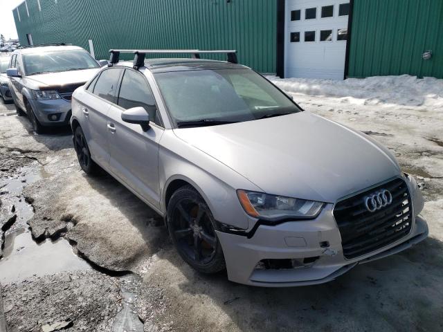Photo 4 from auction – 2015 AUDI S3 PREMIUM with VIN WAUBFGFF2F1006524