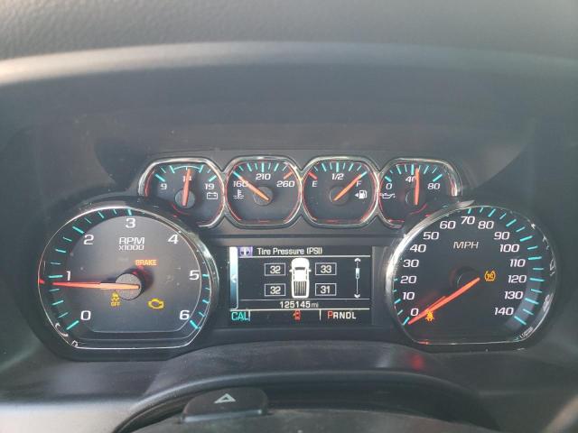 Photo 9 from auction – 2018 CHEVROLET SILVERADO with VIN 3GCPCREC1JG158289