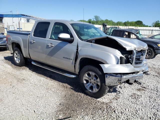 Photo 4 from auction – 2009 GMC SIERRA C15 with VIN 3GTEC33099G233474