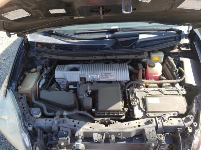 Photo 11 from auction – 2014 TOYOTA PRIUS with VIN JTDKN3DU6E1760573