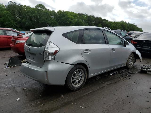 Photo 3 from auction – 2014 TOYOTA PRIUS V with VIN JTDZN3EU8E3294159