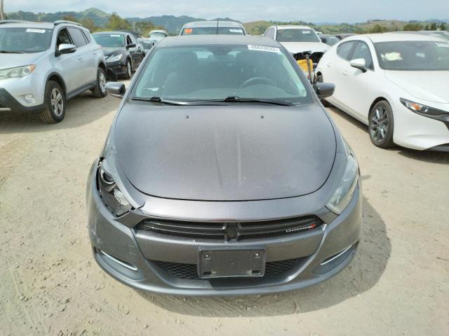 Photo 5 from auction – 2015 DODGE DART SXT with VIN 1C3CDFBH6FD199441