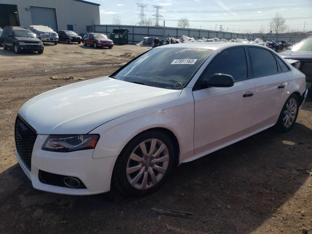 AUDI A4 PREMIUM 2015 with VIN WAUBFAFL5FN029226 - Photo from auction