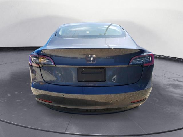 Photo 6 from auction – 2022 TESLA MODEL 3 with VIN 5YJ3E1EA8NF188166