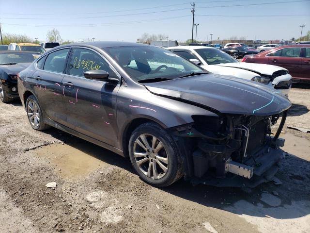 Photo 4 from auction – 2015 CHRYSLER 200 LIMITE with VIN 1C3CCCAB3FN602090