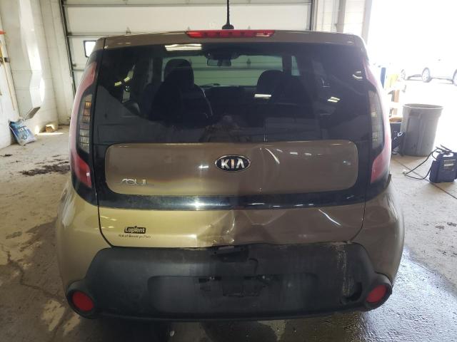 Photo 6 from auction – 2014 KIA SOUL with VIN KNDJN2A29E7009778