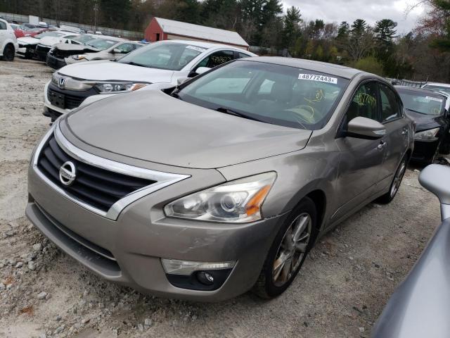 Photo 4 from auction – 2015 NISSAN ALTIMA 2.5 with VIN 1N4AL3AP5FC106000