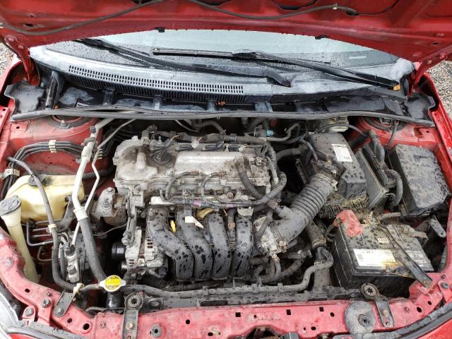 Photo 11 from auction – 2011 TOYOTA COROLLA BA with VIN 2T1BU4EE9BC687626