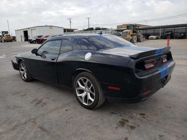 Photo 2 from auction – 2016 DODGE CHALLENGER with VIN 2C3CDZAG6GH322170