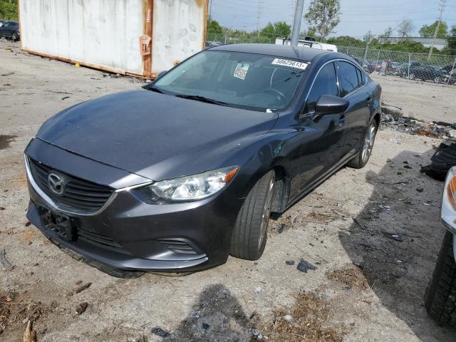 MAZDA 6 TOURING 2016 with VIN JM1GJ1V55G1413753 - Photo from auction