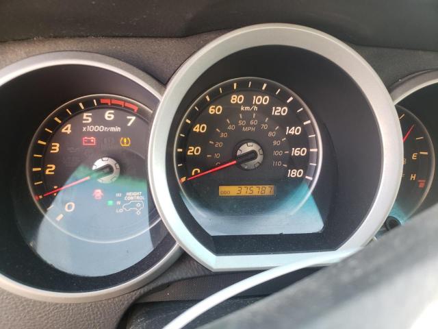Photo 9 from auction – 2007 TOYOTA 4RUNNER LI with VIN JTEBT17RX70065731