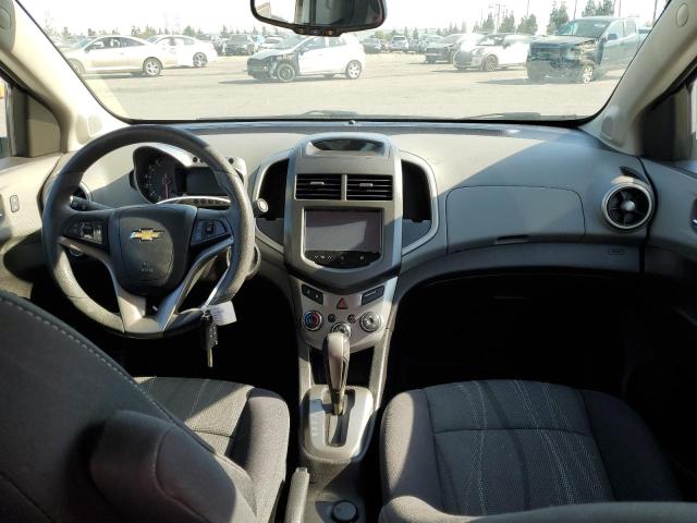Photo 8 from auction – 2014 CHEVROLET SONIC LT with VIN 1G1JC5SH0E4194324