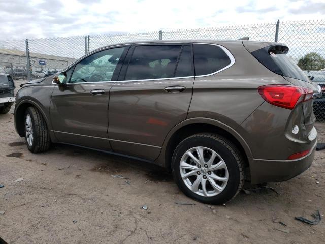 Photo 2 from auction – 2019 BUICK ENVISION P with VIN LRBFX1SA2KD125612