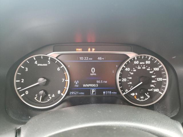 Photo 9 from auction – 2020 NISSAN ALTIMA S with VIN 1N4BL4BV3LC162682