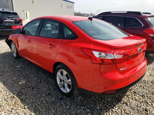 Photo 2 from auction – 2014 FORD FOCUS SE with VIN 1FADP3F22EL437761