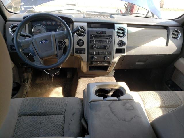 Photo 8 from auction – 2010 FORD F150 SUPER with VIN 1FTFW1EV6AFA22280