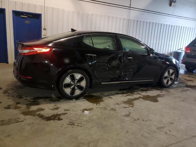 Photo 3 from auction – 2011 KIA OPTIMA HYB with VIN KNAGM4AD1B5000717