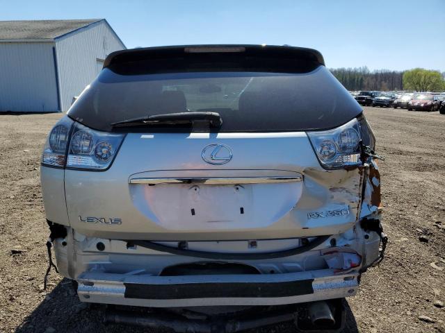 Photo 6 from auction – 2008 LEXUS RX 350 with VIN 2T2HK31U48C089150