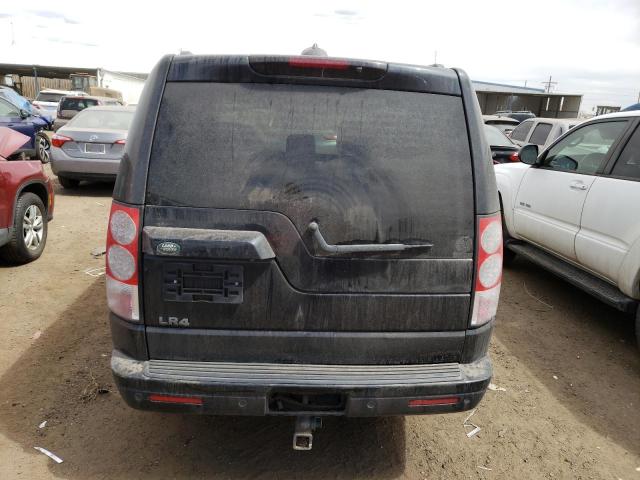 Photo 6 from auction – 2012 LAND ROVER LR4 HSE LU with VIN SALAK2D48CA598045