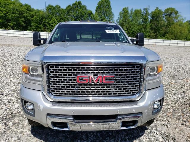 Photo 5 from auction – 2015 GMC SIERRA K35 with VIN 1GT424E8XFF146896