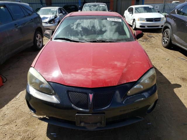 Photo 5 from auction – 2007 PONTIAC GRAND PRIX with VIN 2G2WP552171209294