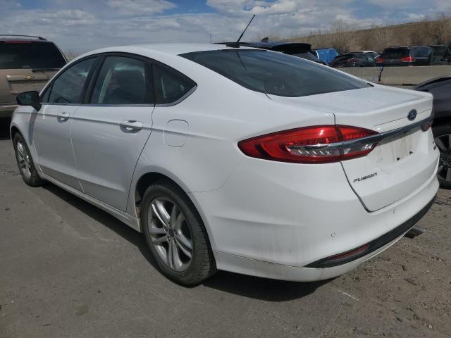 Photo 2 from auction – 2018 FORD FUSION SE with VIN 3FA6P0HD8JR232267