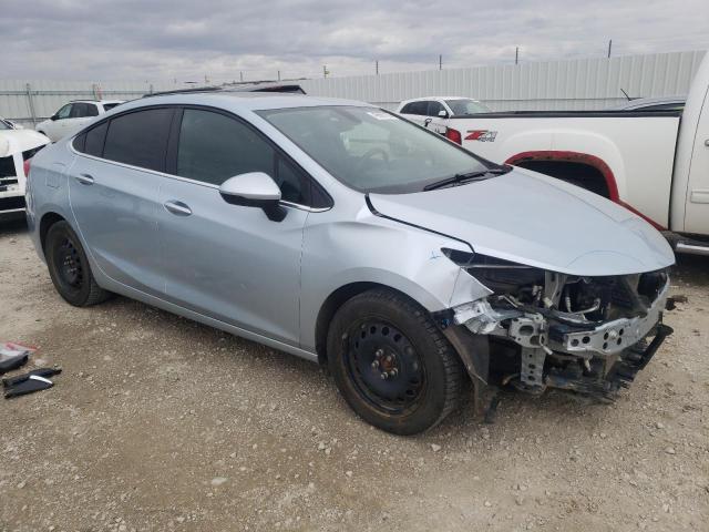 Photo 4 from auction – 2017 CHEVROLET CRUZE LT with VIN 3G1BE5SM5HS534616