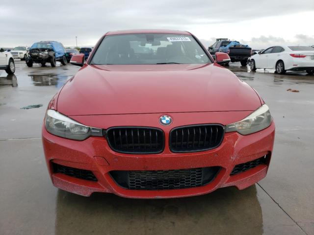 Photo 5 from auction – 2014 BMW 328 I with VIN WBA3A5G52ENP33781