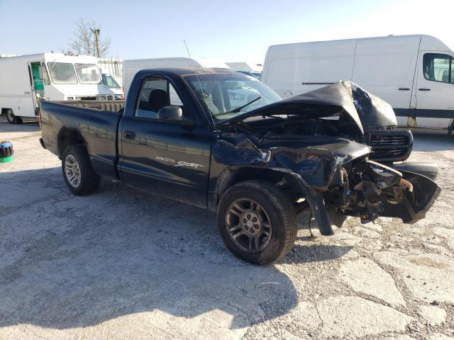 Photo 4 from auction – 2001 DODGE DAKOTA with VIN 1B7FL26XX1S187979