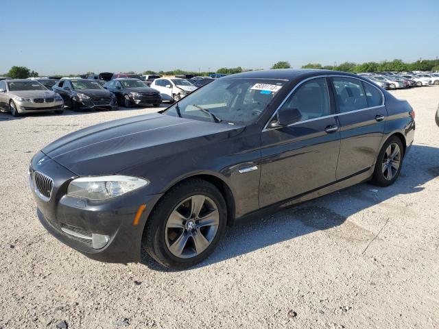 Photo 1 from auction – 2013 BMW 528 XI with VIN WBAXH5C50DDW15428