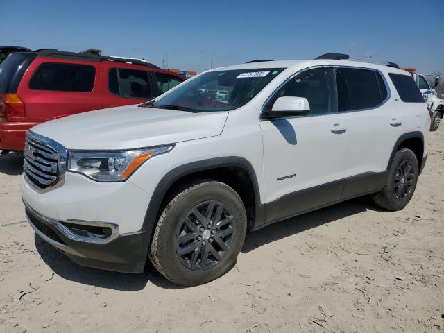 GMC ACADIA SLT 2019 with VIN 1GKKNMLS5KZ159792 - Photo from auction