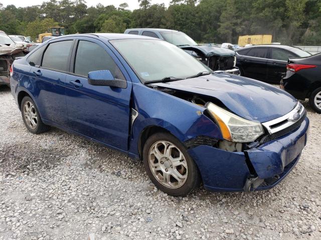 Photo 4 from auction – 2008 FORD FOCUS SE with VIN 1FAHP35N38W192842