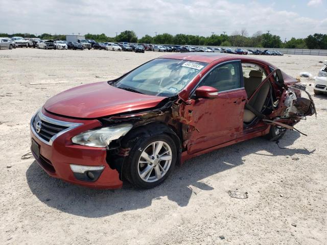 NISSAN ALTIMA 2.5 2013 with VIN 1N4AL3AP4DC201354 - Photo from auction